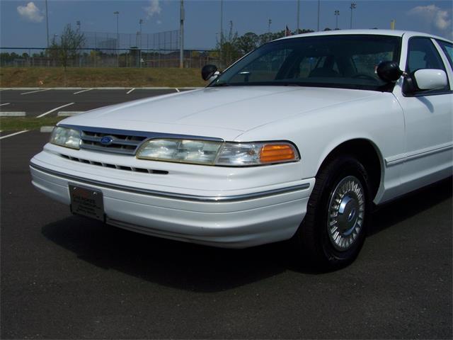 1997 Ford Crown Victoria (CC-900649) for sale in Canton, Georgia