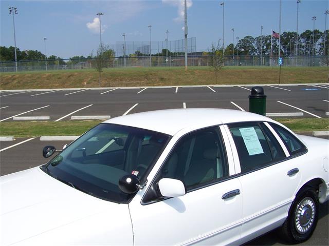 1997 Ford Crown Victoria (CC-900649) for sale in Canton, Georgia