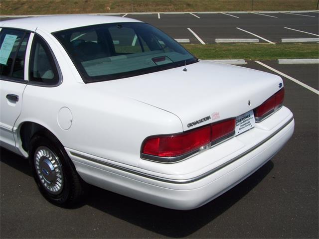 1997 Ford Crown Victoria (CC-900649) for sale in Canton, Georgia