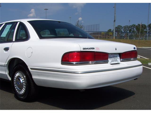 1997 Ford Crown Victoria (CC-900649) for sale in Canton, Georgia