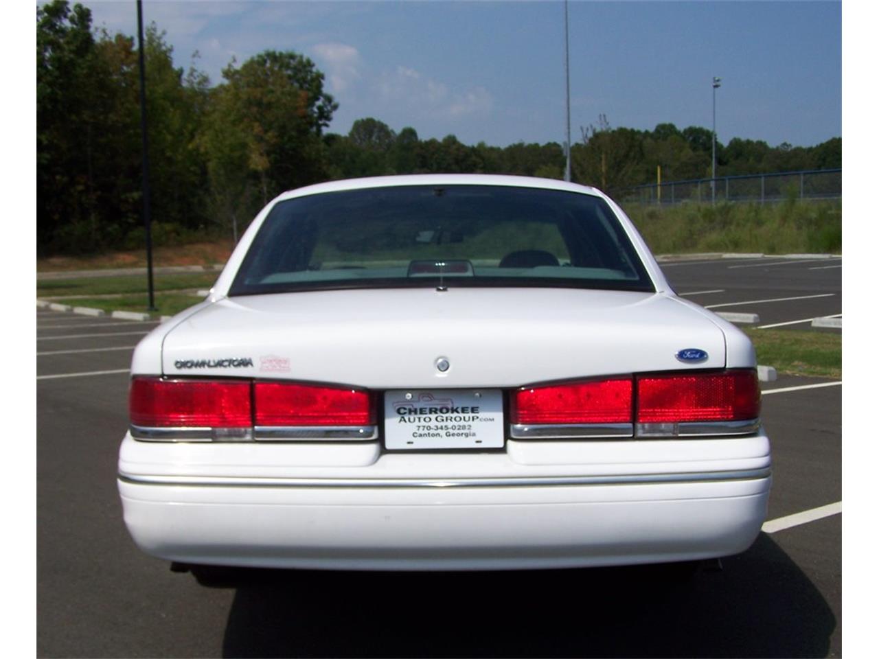 1997 Ford Crown Victoria for Sale | ClassicCars.com | CC-900649