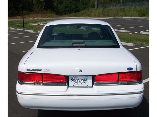 1997 Ford Crown Victoria (CC-900649) for sale in Canton, Georgia