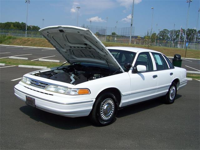 1997 Ford Crown Victoria (CC-900649) for sale in Canton, Georgia