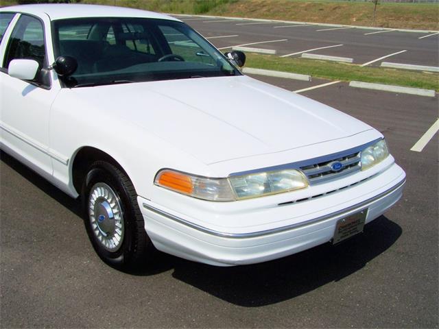 1997 Ford Crown Victoria (CC-900649) for sale in Canton, Georgia