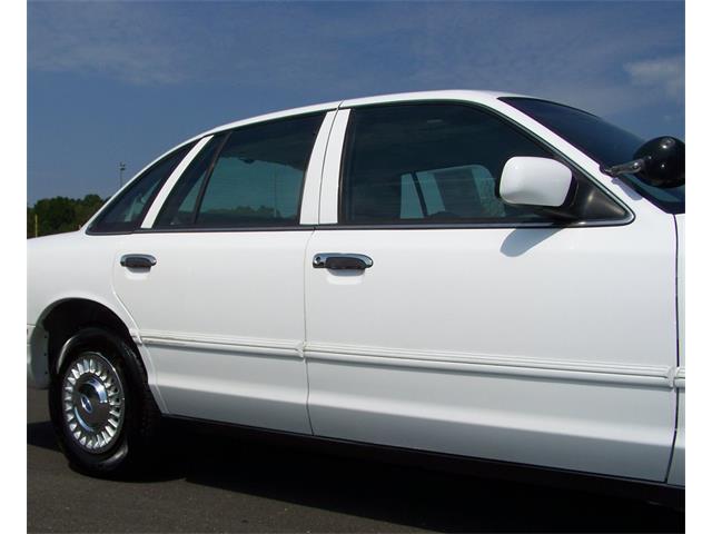 1997 Ford Crown Victoria (CC-900649) for sale in Canton, Georgia