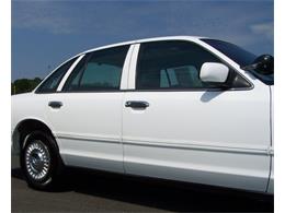 1997 Ford Crown Victoria (CC-900649) for sale in Canton, Georgia