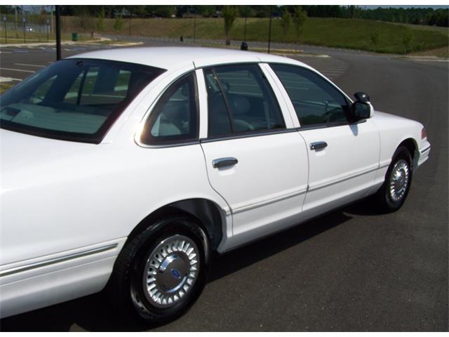 1997 Ford Crown Victoria (CC-900649) for sale in Canton, Georgia