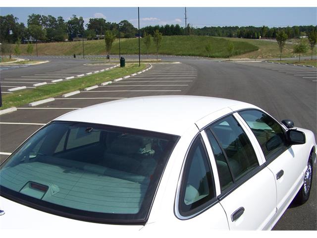 1997 Ford Crown Victoria (CC-900649) for sale in Canton, Georgia