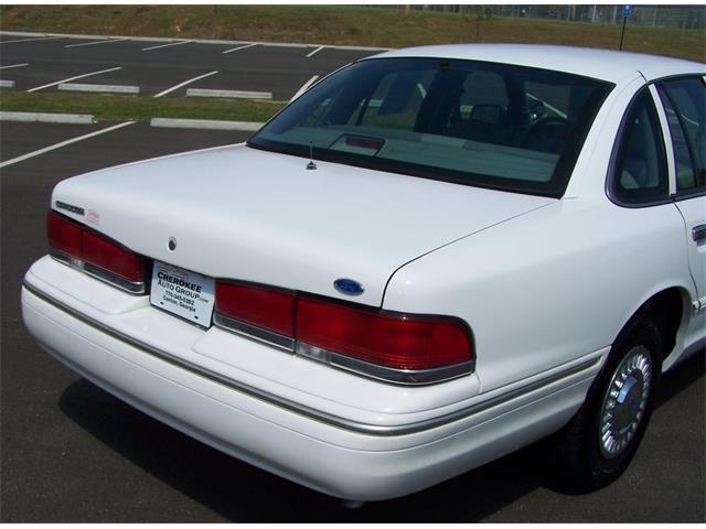 1997 Ford Crown Victoria (CC-900649) for sale in Canton, Georgia