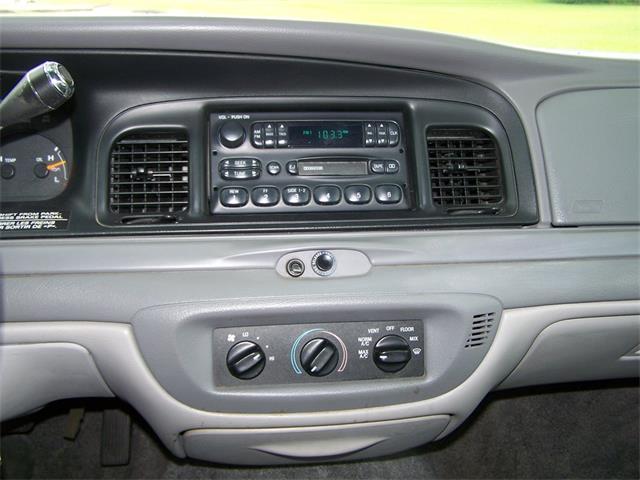 1997 Ford Crown Victoria (CC-900649) for sale in Canton, Georgia