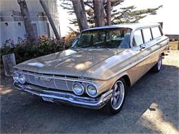 1961 Chevrolet Parkwood (CC-906492) for sale in San Luis Obispo, California