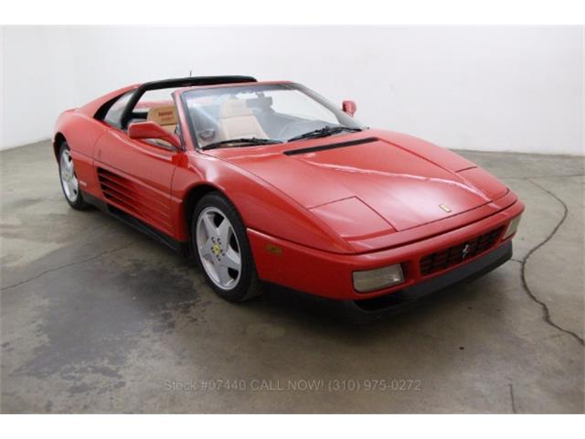 1990 Ferrari 348 (CC-906493) for sale in Beverly Hills, California