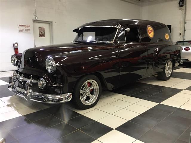 1954 Chevrolet DELIVERY CUSTOM OF THE YEAR (CC-906500) for sale in Annandale, Minnesota