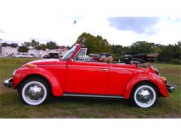 1979 Volkswagen Super Beetle (CC-906547) for sale in PONTE VEDRA, Florida