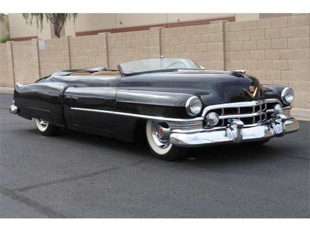 1951 Cadillac Series 62 (CC-906549) for sale in No city, No state