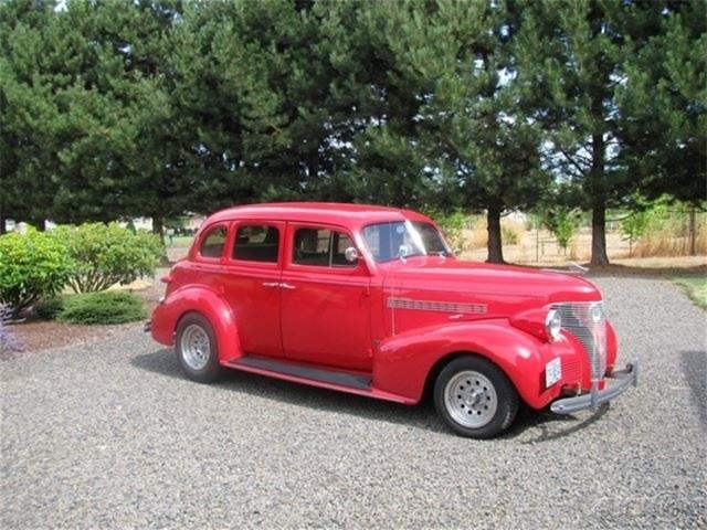 1939 Chevrolet Deluxe (CC-906561) for sale in No city, No state
