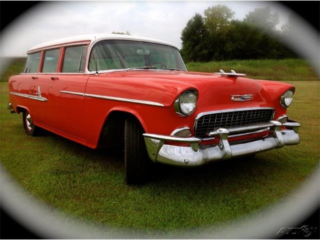 1955 Chevrolet Bel Air (CC-906575) for sale in No city, No state