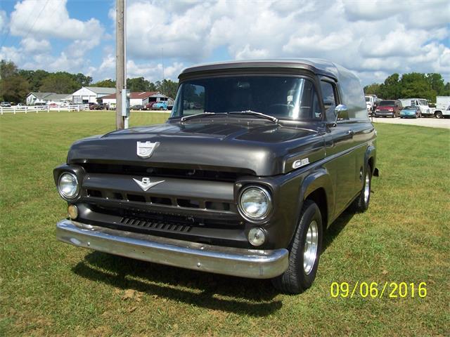 1957 Ford Panel Truck (CC-906600) for sale in Cape Girardeau, Missouri