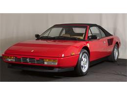 1987 Ferrari Mondial (CC-906602) for sale in Monterey, California
