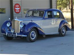 1953 Bentley R Type (CC-906616) for sale in Bend, Oregon