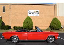1964 Chevrolet Corvair Monza (CC-906619) for sale in Fredericksburg, Virginia