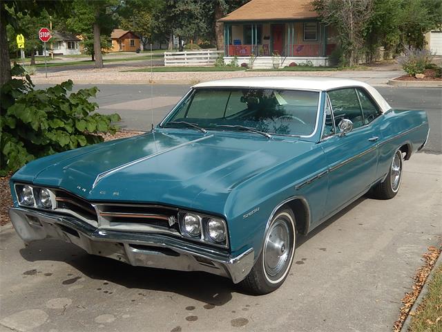 1967 Buick Special (CC-906627) for sale in Colorado Springs, Colorado