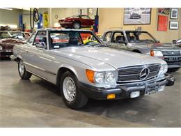 1985 Mercedes-Benz 380SL (CC-906640) for sale in Huntington Station, New York