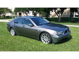 2004 BMW 7 Series (CC-906642) for sale in Pomoano Beach, Florida