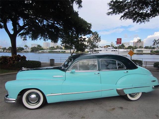 1948 Buick Super 8 (CC-906652) for sale in Pomoano Beach, Florida