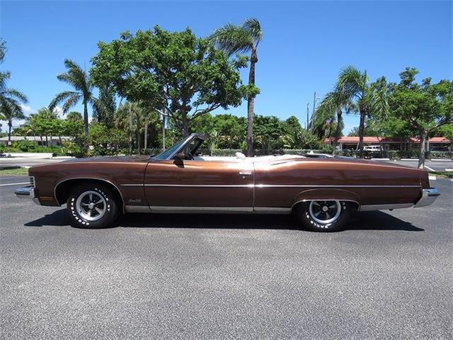 1973 Pontiac Grand Ville (CC-906659) for sale in Pomoano Beach, Florida