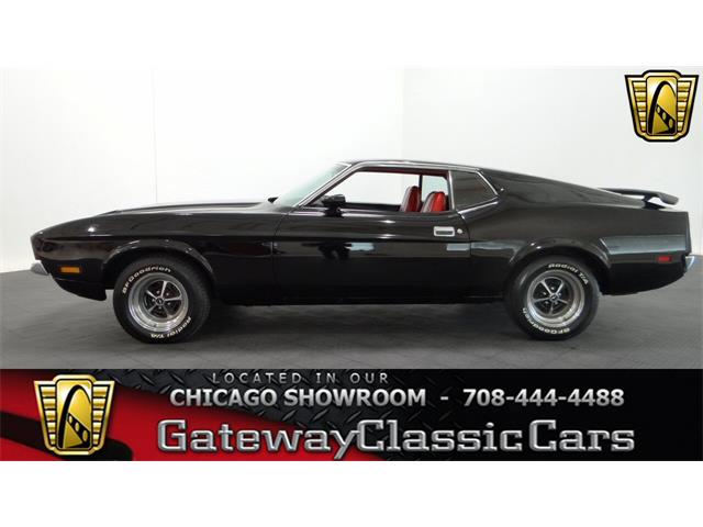 1971 Ford Mustang (CC-900668) for sale in Fairmont City, Illinois