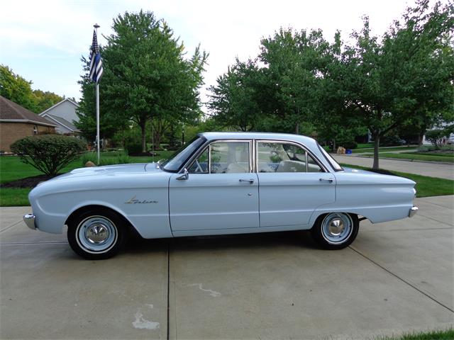 1960 Ford Falcon (CC-906695) for sale in North Royalton, Ohio