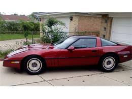 1987 Chevrolet Corvette (CC-906701) for sale in Schaumburg, Illinois