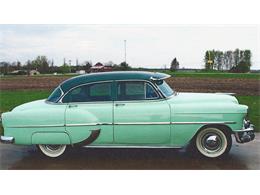 1953 Chevrolet 210 (CC-906708) for sale in Schaumburg, Illinois