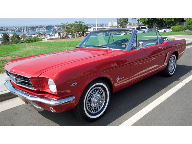1965 Ford Mustang (CC-906712) for sale in Anaheim, California