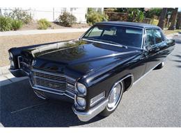 1966 Cadillac Fleetwood Brougham (CC-906716) for sale in Santa Monica, California