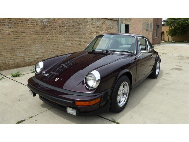 1974 Porsche 911 (CC-906721) for sale in Schaumburg, Illinois