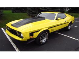 1973 Ford Mustang Mach 1 (CC-906726) for sale in Schaumburg, Illinois