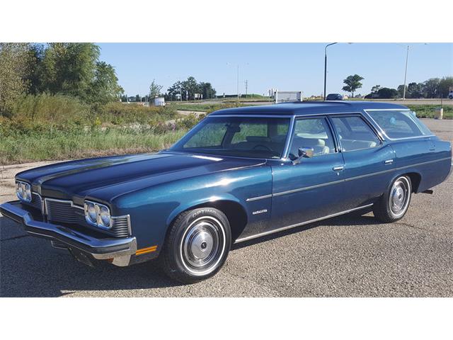 1973 Pontiac Catalina (CC-906729) for sale in Schaumburg, Illinois