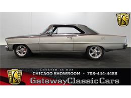 1967 Chevrolet Nova (CC-900673) for sale in Fairmont City, Illinois
