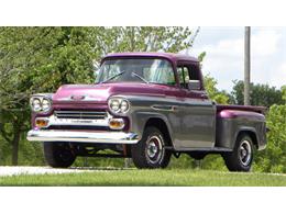 1959 Chevrolet Apache (CC-906730) for sale in Schaumburg, Illinois