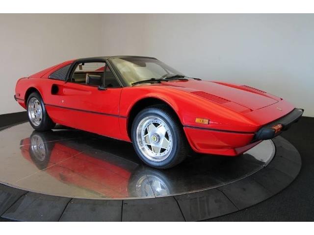 1981 Ferrari 308 (CC-900674) for sale in Anaheim, California