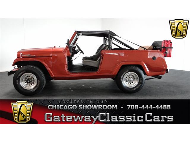 1969 Willys Jeepster (CC-906749) for sale in Fairmont City, Illinois