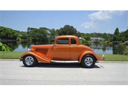 1934 Ford 5-Window Coupe (CC-906754) for sale in San Luis Obispo, California