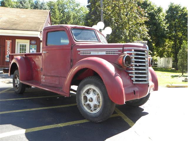 1949 Diamond T Pickup (CC-906759) for sale in Volo, Illinois
