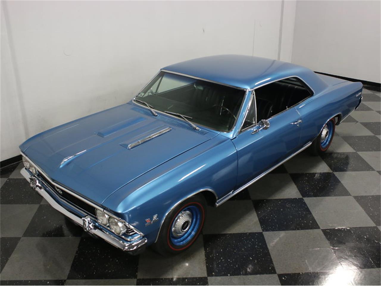 1966 Chevrolet Chevelle SS 396 L78 for Sale | ClassicCars ...