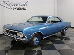 1966 Chevrolet Chevelle SS 396 L78 (CC-906780) for sale in Ft Worth, Texas