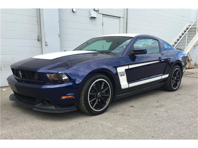 2012 Ford Mustang (CC-906787) for sale in Las Vegas, Nevada