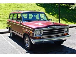 1986 Jeep Wagoneer (CC-906795) for sale in Las Vegas, Nevada