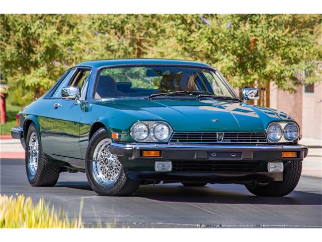 1989 Jaguar XJS (CC-906804) for sale in Las Vegas, Nevada